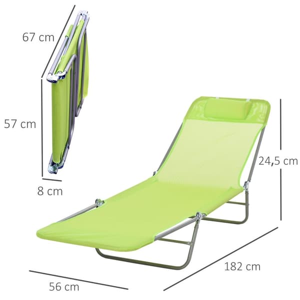 Solseng Hage Solseng Relax Solseng Baderom Solseng Tobeint Solseng 4 Farger (Grønn)