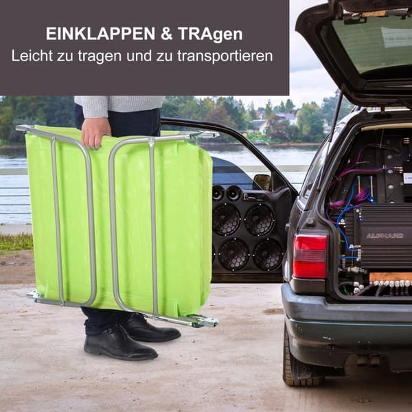 Solseng Hage Solseng Relax Solseng Baderom Solseng Tobeint Solseng 4 Farger (Grønn)