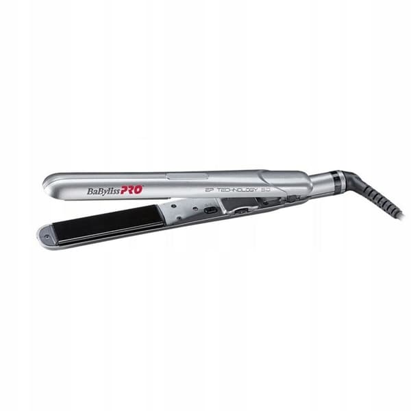 Glattejern Babyliss BAB2654EPE Sølvfarvet 33 W 1 Dele