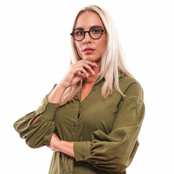 Herre Glassramme Web Eyewear WE5262 47052