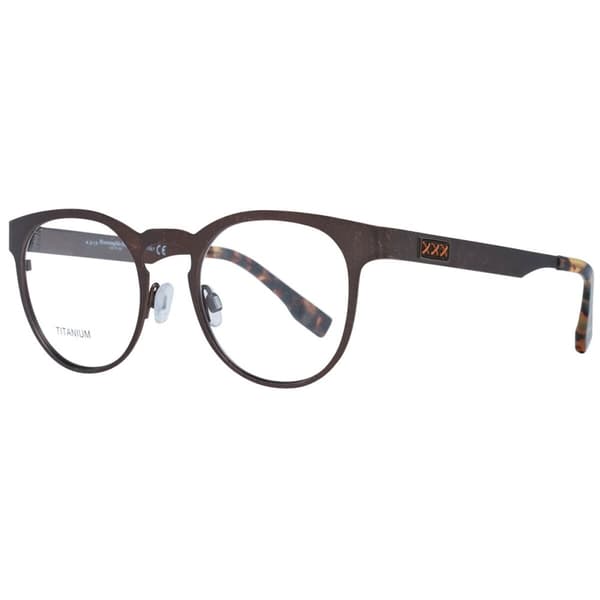 Herre Glassramme Ermenegildo Zegna ZC5003 03848