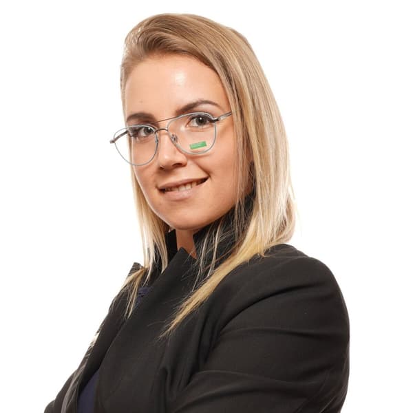 Naisten Silmälasikehykset Benetton BEO3003 53649