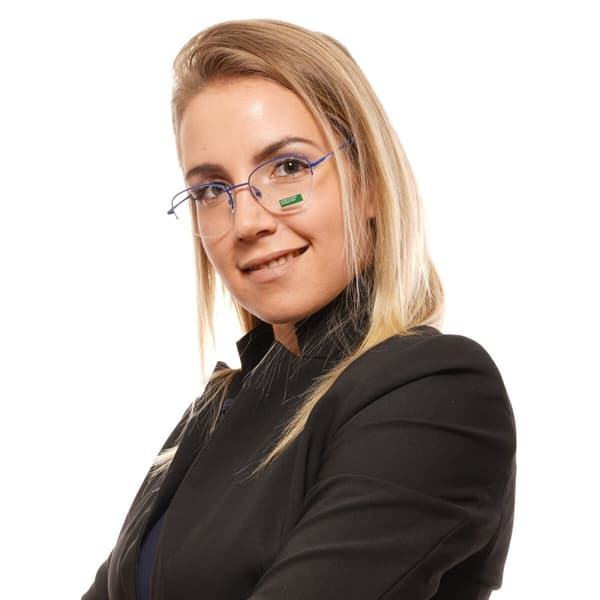 Naisten Silmälasikehykset Benetton BEO3024 50686
