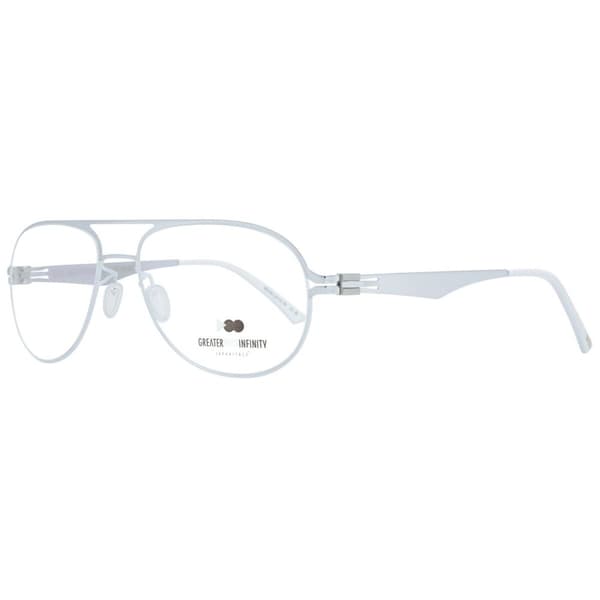 Herre Glassramme Greater Than Infinity GT012 56V05