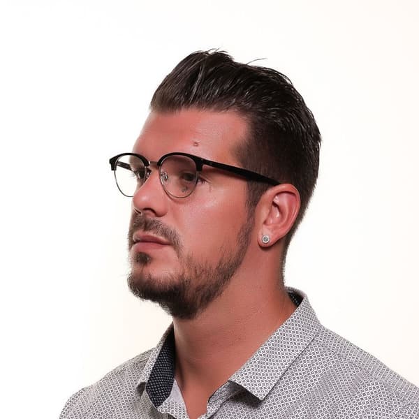 Unisex Silmälasikehykset Web Eyewear WE5225 49014