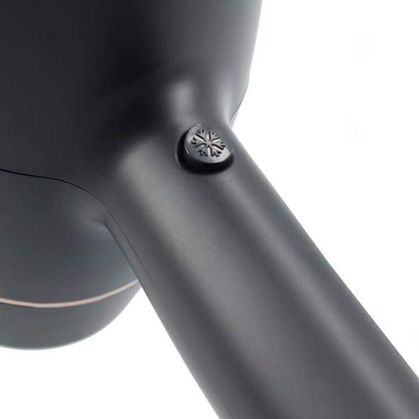 Foldbar hårtørrer TM Electron