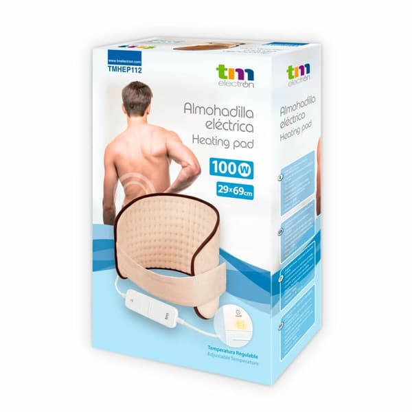 Varmepute TM Electron 100W (29 x 69 cm)