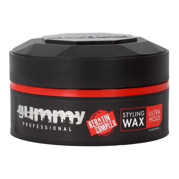 Gjutet vax Gummy Ultra Hold 150 ml Hår