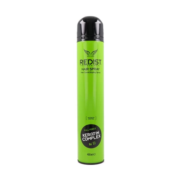 Muotoilusuihke Redist Keratin Complex 400 ml