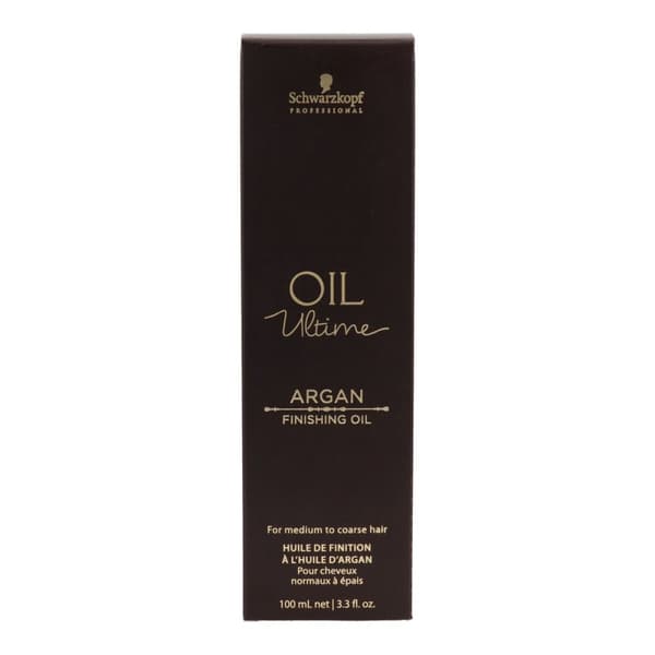 Hårolja Schwarzkopf Oil Ultime Argan 100 ml