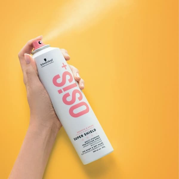 Hår Skydd Schwarzkopf Osis+ Super Shield Spray 300 ml
