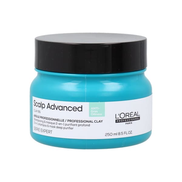 Rensende Maske L'Oreal Professionnel Paris Expert Scalp