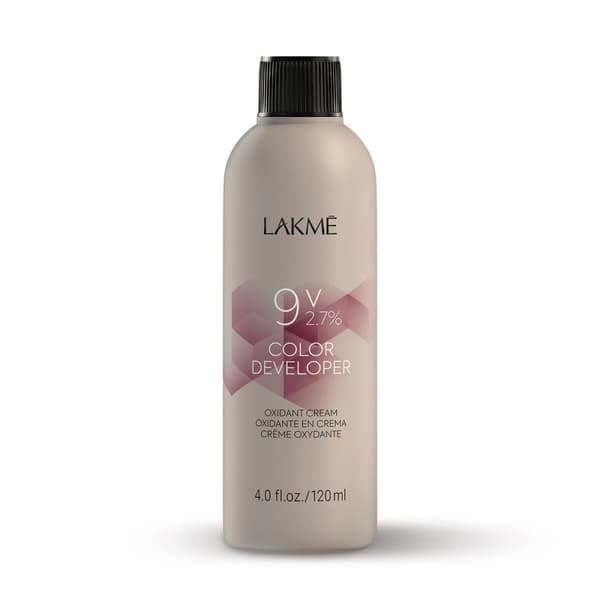 Håroksidant Lakmé Color Developer 9 vol 2,7 % 120 ml