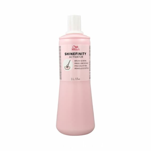 Aktivoiva neste Wella Shinefinity Activator (1000 ml)