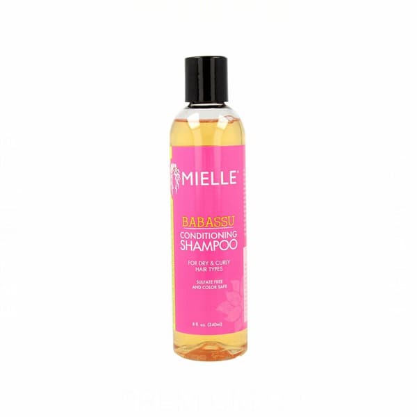 Shampoo ja hoitoaine Mielle Babassu (240 ml)