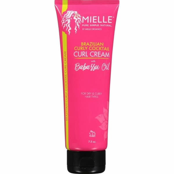 Toner Mielle Babassu Curly Cocktail Krøllet Hår (7,5 oz)