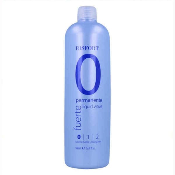 Krølledefinerende krem Risfort PMTRIF00 500 ml (500 ml)
