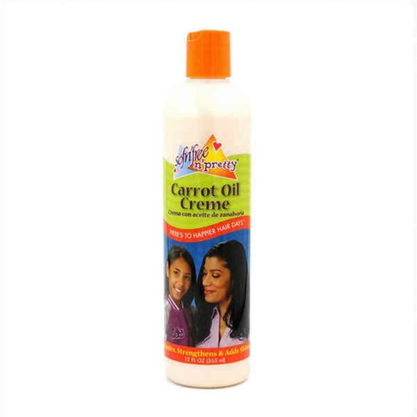 Muotoiluvoide Sofn'free Carrot Oil Creme (355 ml)