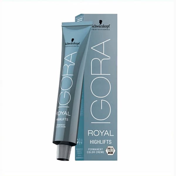 Semipermanent hårfärg Schwarzkopf Igora Royal Highlifts 12-19 (60 ml) (60 ml)