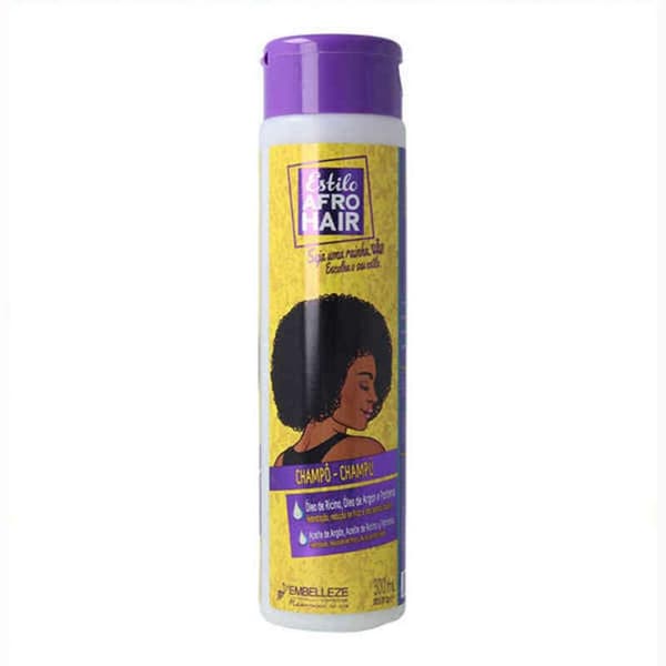 Sjampo Novex 6899 (300 ml)