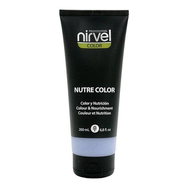 Tillfällig färgning Nutre Color Nirvel Silver (200 ml)