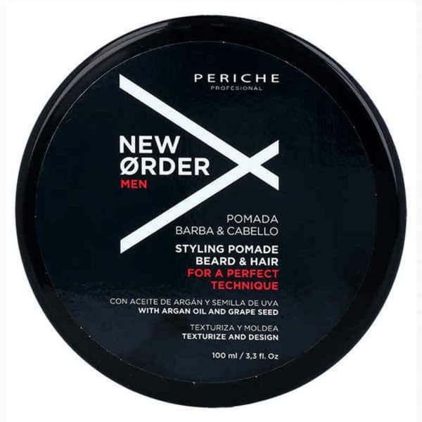 Muotoiluvoide Periche Men St Pomade Beard & Hair (100 ml)