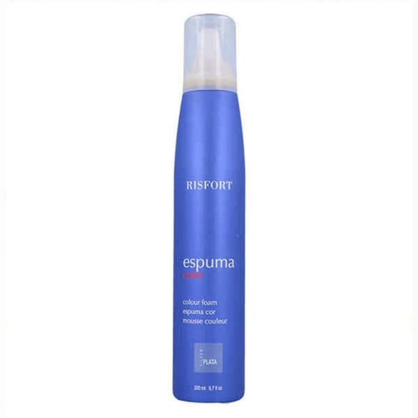 Färgat skum Risfort Espuma Color (200 ml)