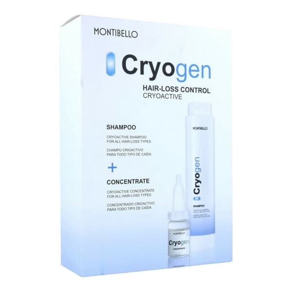 Sjampo Montibello Cryogen Pack