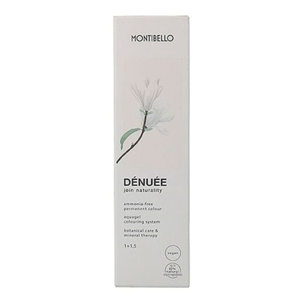 Permanent Hårfarge Dénuée Montibello D81 Nº 8.1
