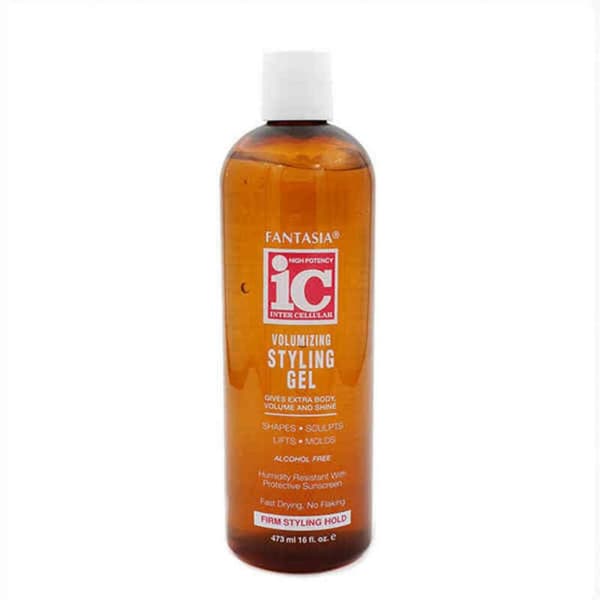 Tuuheuttava geeli Fantasia IC Volumizing Styling (473 ml)