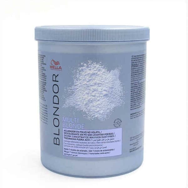 Blekemiddel Wella Blondor Multi Powder (800 g)