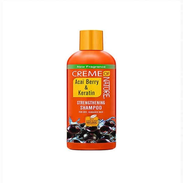 Schampo Creme Of Nature Acai Berry & Keratin (354 ml)