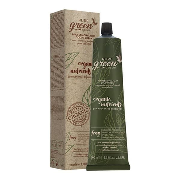 Fargekrem Pure Green Nº 8.4 (100 ml)