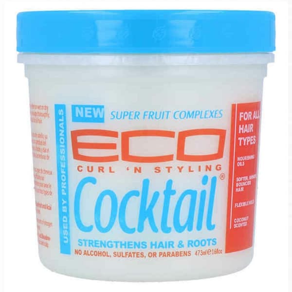 Vaha Eco Styler Curl 'N Styling Cocktail (473 ml)