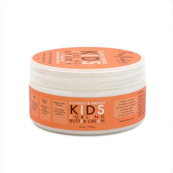 Styling-Krem Shea Moisture 764302905035 Krøllet Hår
