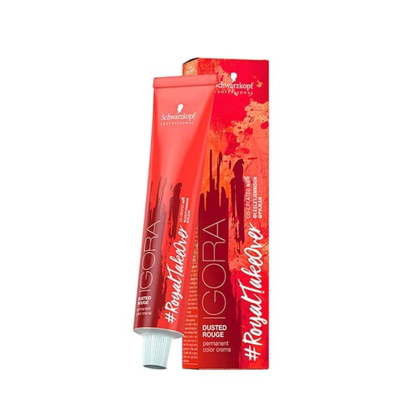 Permanent färg Schwarzkopf Igora Royal Take Over 9-67 (60 ml)