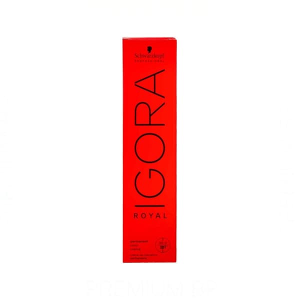 Permanent färg Schwarzkopf Igora Royal Take Over Nocturnes Schwarzkopf Igora Royal Nº 5-13 (60 ml)