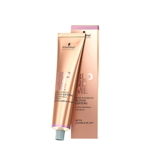 Permanent färg Blondme Schwarzkopf 4045787367591 Sand (60 ml)