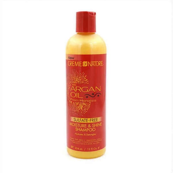Schampo Moisture & Shine Creme Of Nature ULT-107 (354 ml)