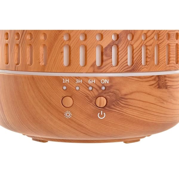 Essential Oljediffuser DKD Home Decor Naturell 550 ml
