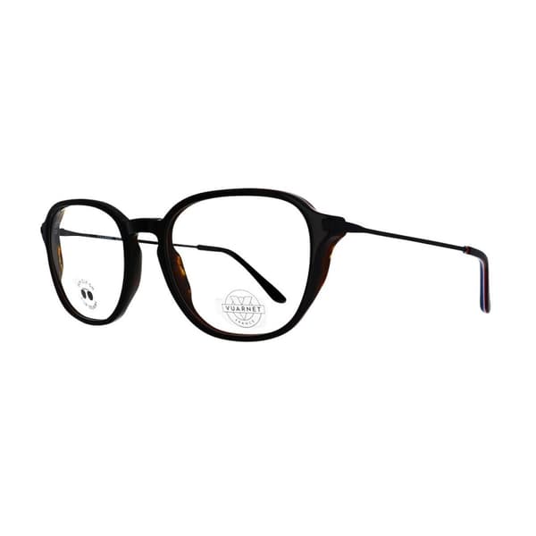 Glassramme Unisex Vuarnet VL19040001 Svart Ø 55 mm