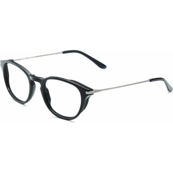 Herre Glassramme Vuarnet VL18020001 Svart Ø 53 mm