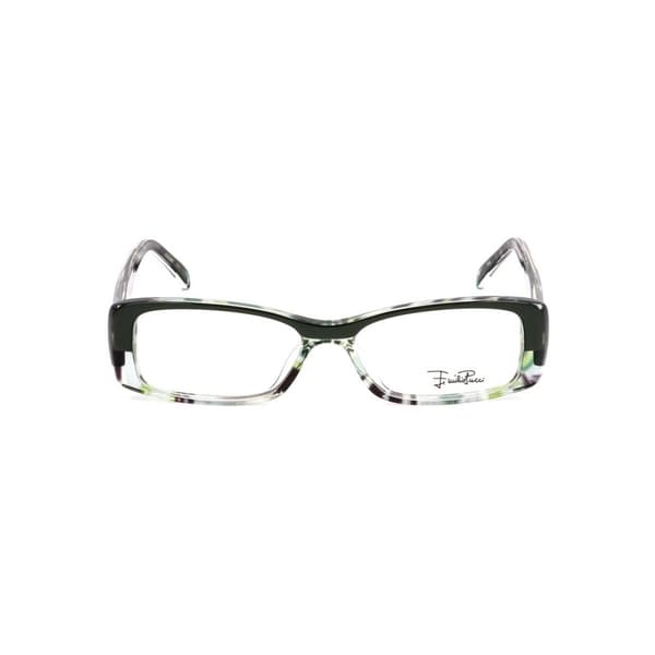 Glassramme for Kvinner Emilio Pucci EP2651-024 Ø 50 mm