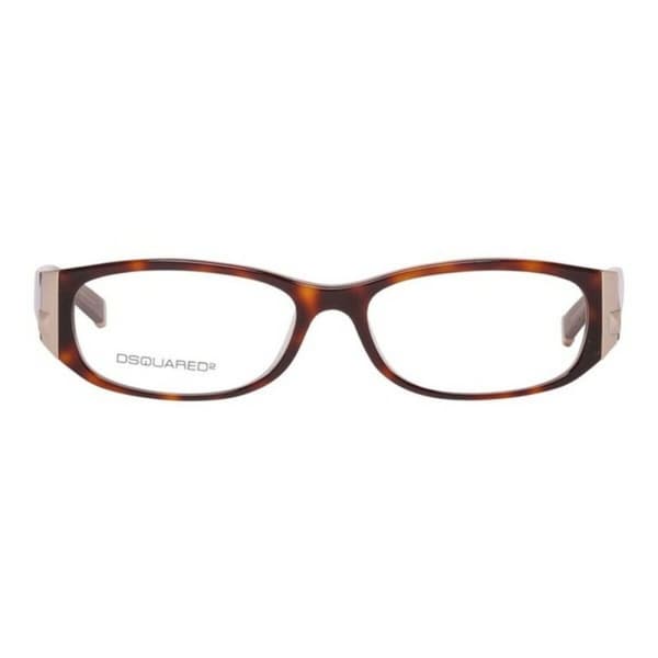 Naisten Silmälasikehykset Dsquared2 DQ5053 53052 Ø 53 mm