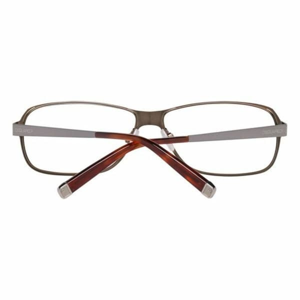 Miesten Silmälasikehykset Dsquared2 DQ5057-015-56 Harmaa