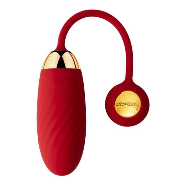Vibrator Svakom Rød
