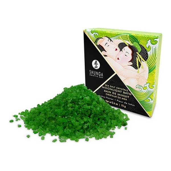 Badesalt Moonlight Bath Shunga Lotus Flower (75 g)