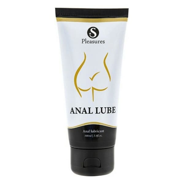 Vandbaseret smøremiddel S Pleasures (100 ml)