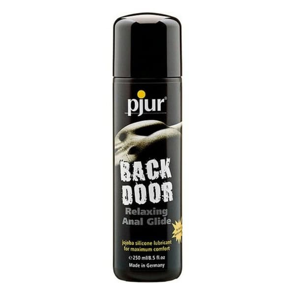Bagdørs afslappende silikoneglide 250 ml Pjur 300000091364 (250 ml)
