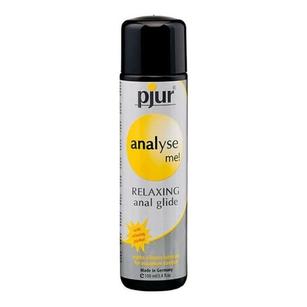 Analyze Me Relaxing Silicone Glide 100 ml Pjur